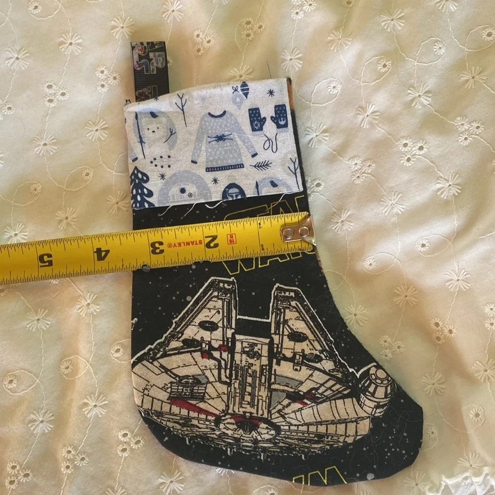 MINI Star Wars stocking - Picture 6 of 6